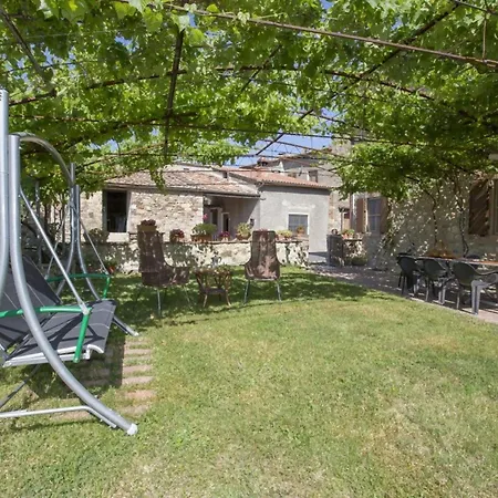شقة Mit Gartenblick By Interhome Casale di Pari